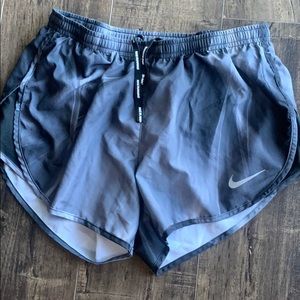 Nike running shorts, size small